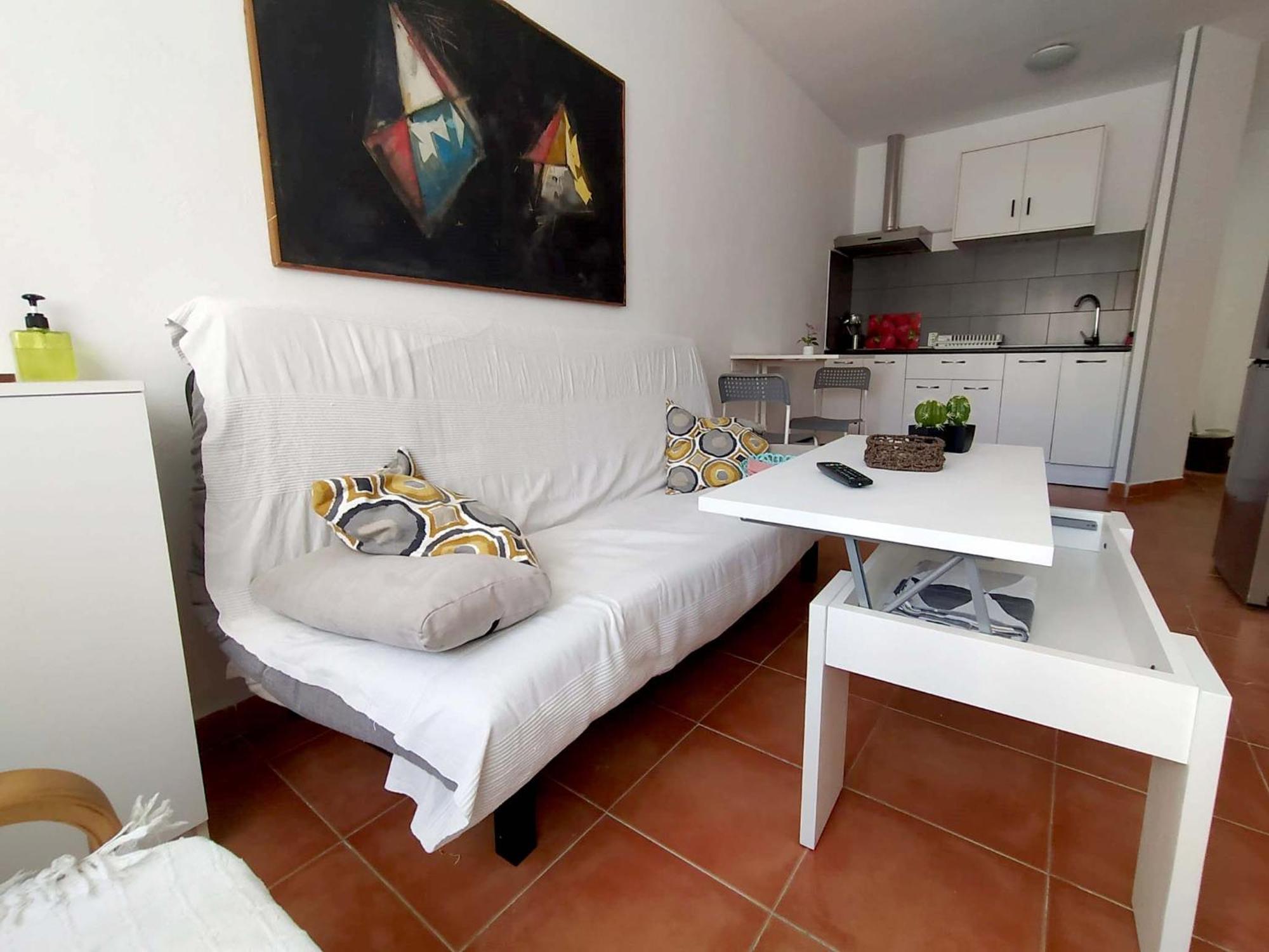 Tarifa Salada Apartman Kültér fotó