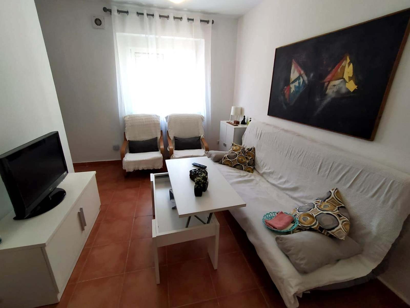 Tarifa Salada Apartman Kültér fotó