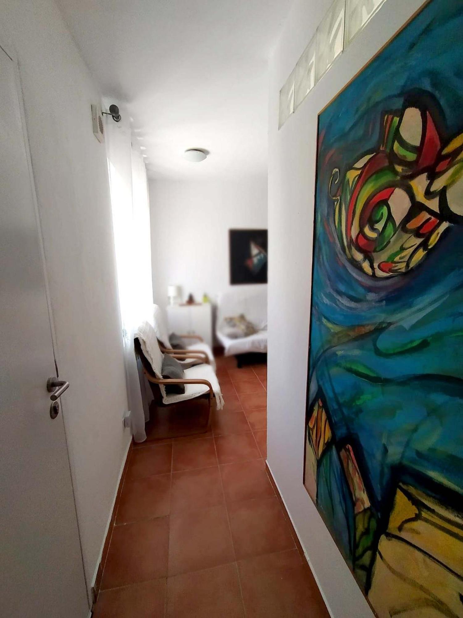 Tarifa Salada Apartman Kültér fotó
