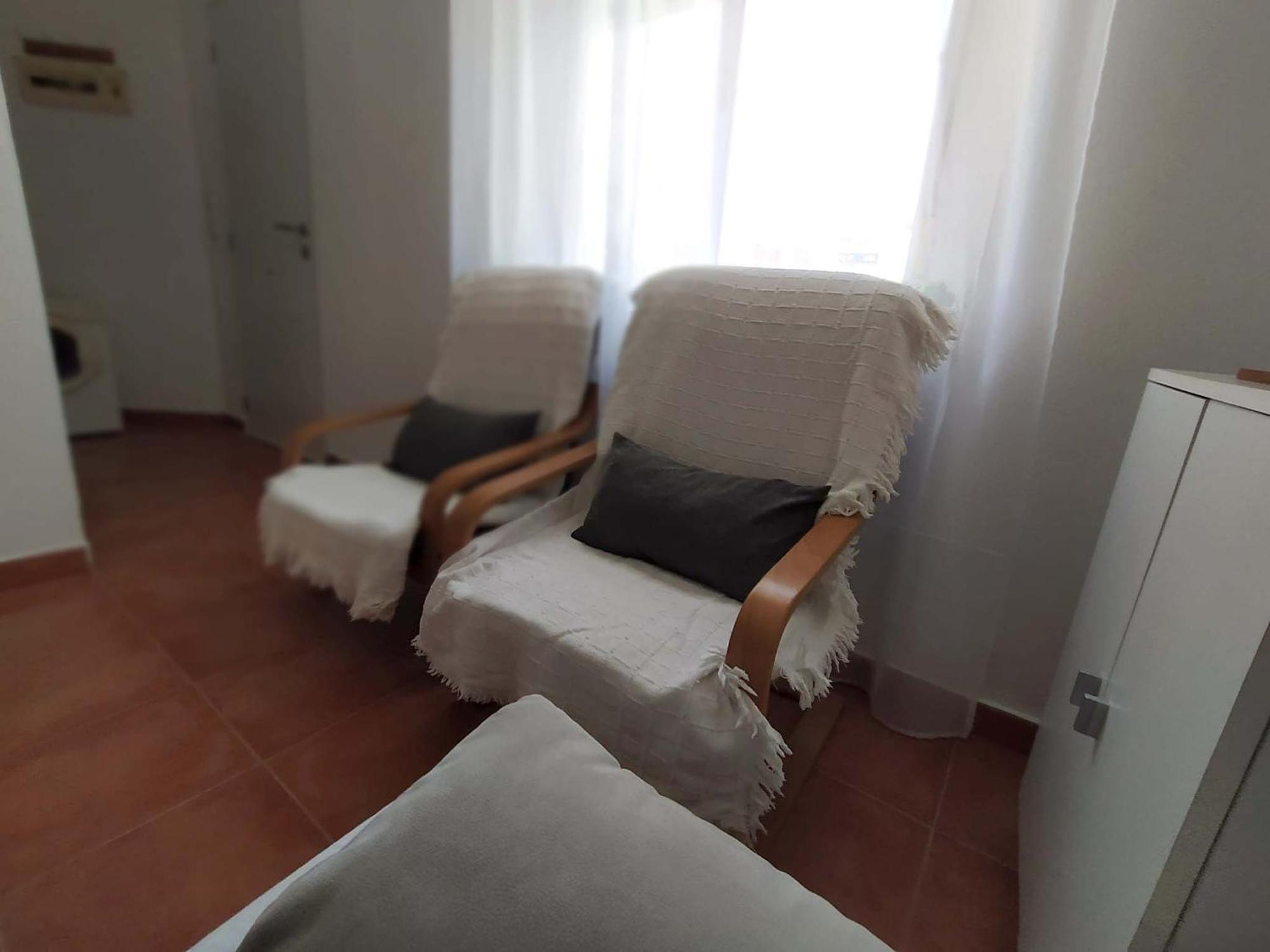 Tarifa Salada Apartman Kültér fotó