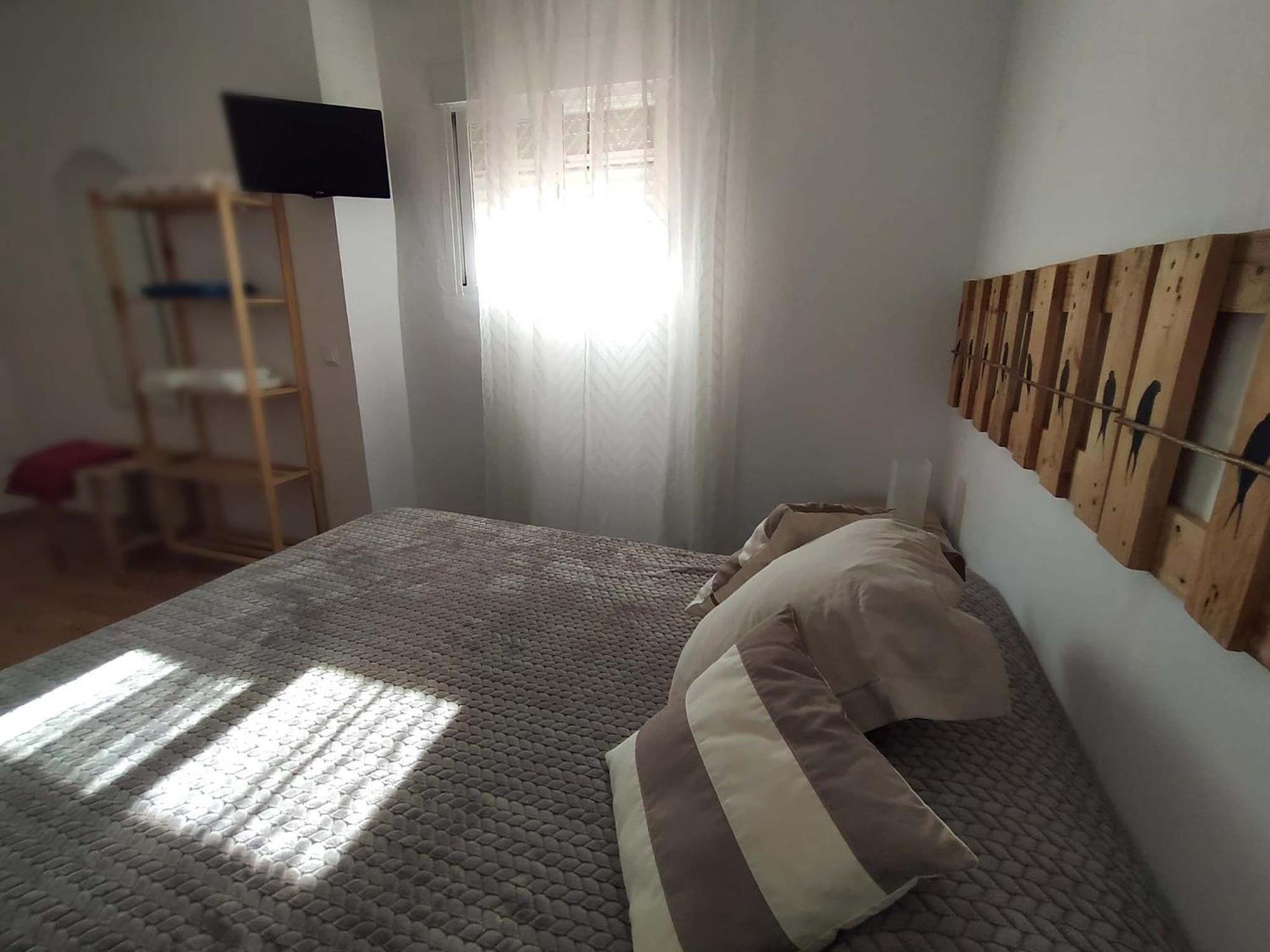 Tarifa Salada Apartman Kültér fotó