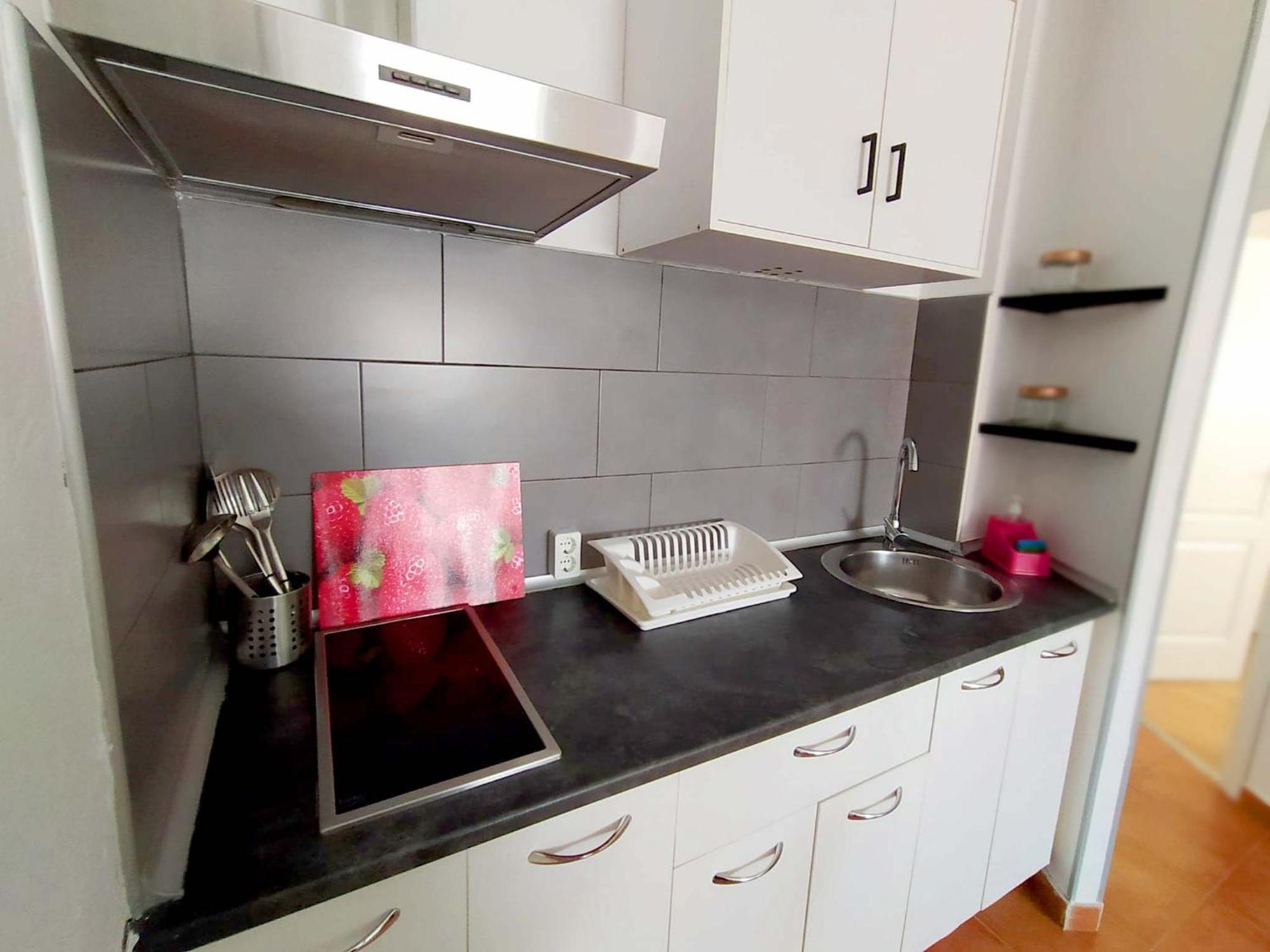 Tarifa Salada Apartman Kültér fotó
